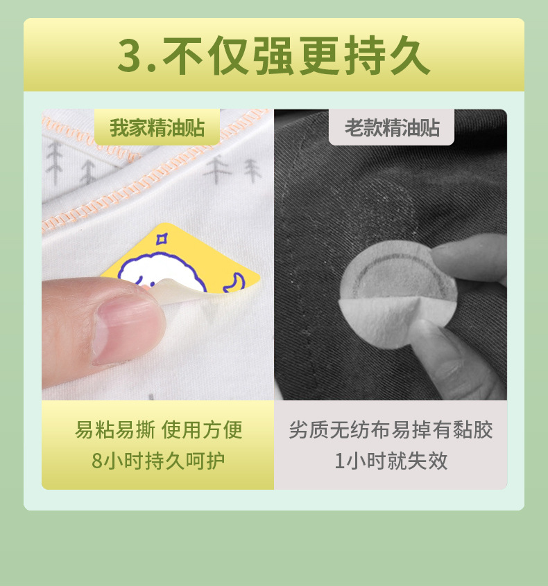 驱蚊贴