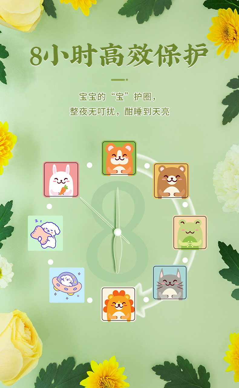驱蚊贴