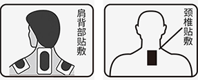 批发艾灸贴