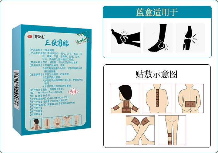 河南康迪药械三伏贴厂家